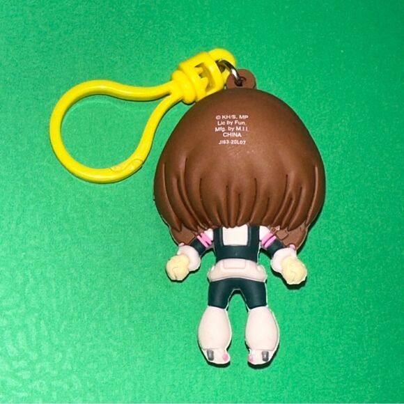 My Hero Academia Ochaco keychain - Picture 5 of 5